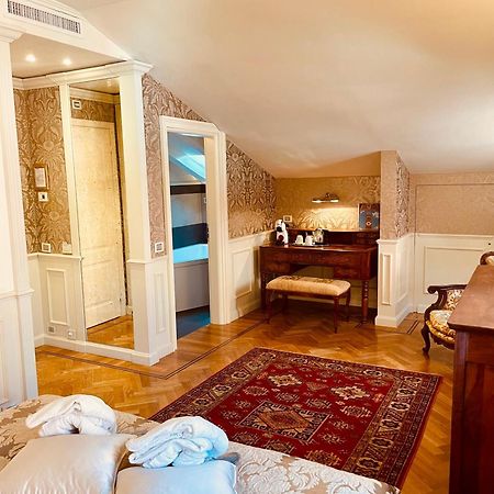 ヴェローナ Relais Colle San Pietro Bed & Breakfast エクステリア 写真