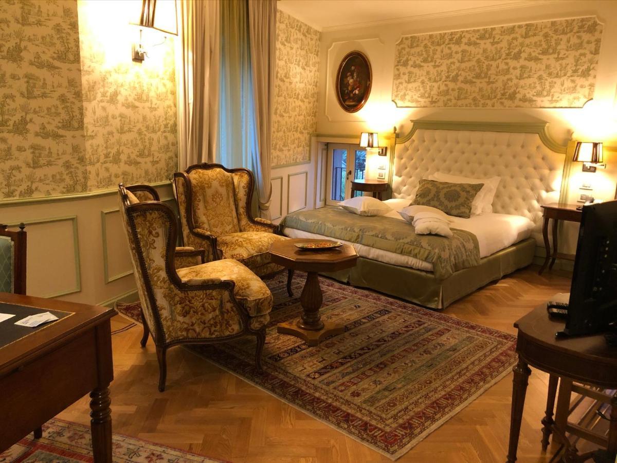ヴェローナ Relais Colle San Pietro Bed & Breakfast エクステリア 写真