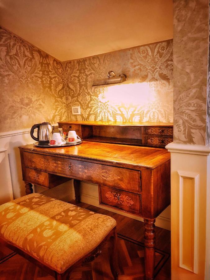 ヴェローナ Relais Colle San Pietro Bed & Breakfast エクステリア 写真