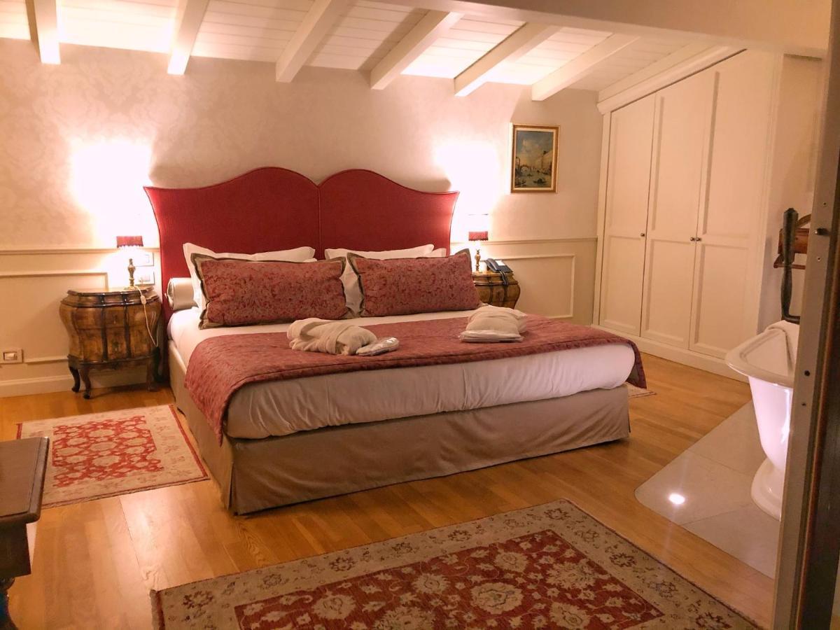 ヴェローナ Relais Colle San Pietro Bed & Breakfast エクステリア 写真