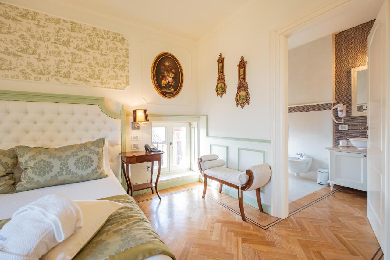 ヴェローナ Relais Colle San Pietro Bed & Breakfast エクステリア 写真