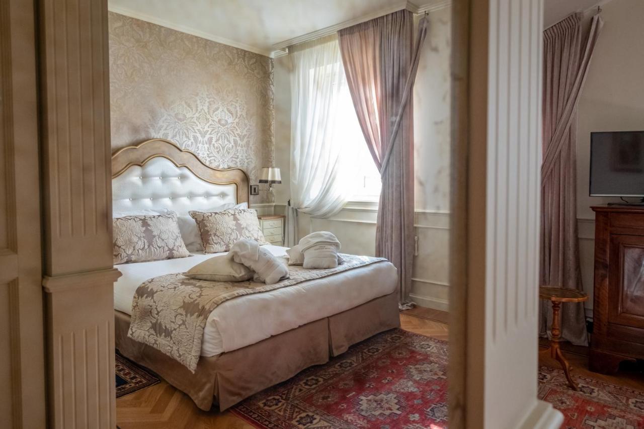 ヴェローナ Relais Colle San Pietro Bed & Breakfast エクステリア 写真