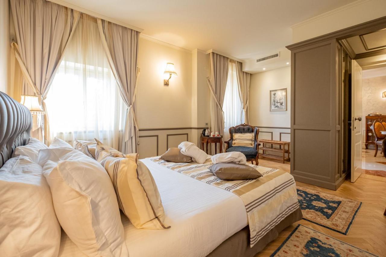 ヴェローナ Relais Colle San Pietro Bed & Breakfast エクステリア 写真