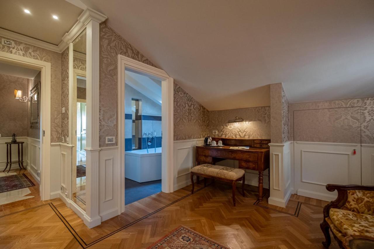 ヴェローナ Relais Colle San Pietro Bed & Breakfast エクステリア 写真