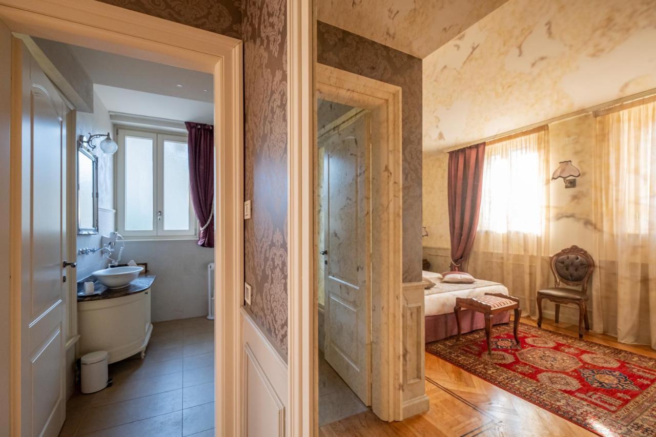 ヴェローナ Relais Colle San Pietro Bed & Breakfast エクステリア 写真