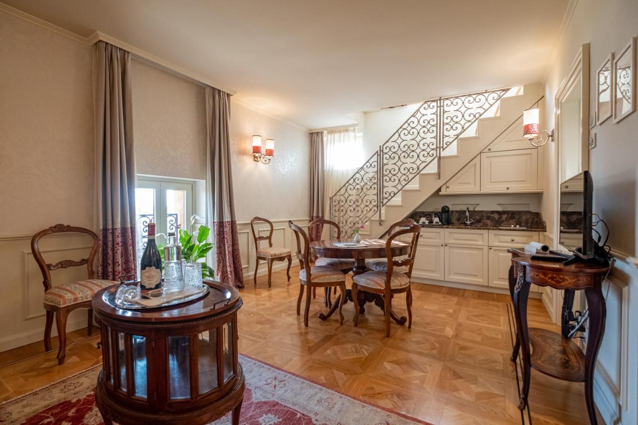 ヴェローナ Relais Colle San Pietro Bed & Breakfast エクステリア 写真