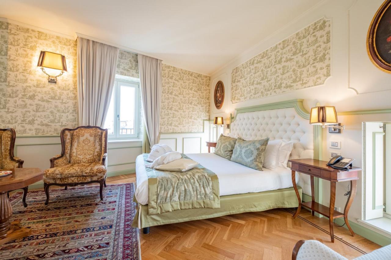 ヴェローナ Relais Colle San Pietro Bed & Breakfast エクステリア 写真