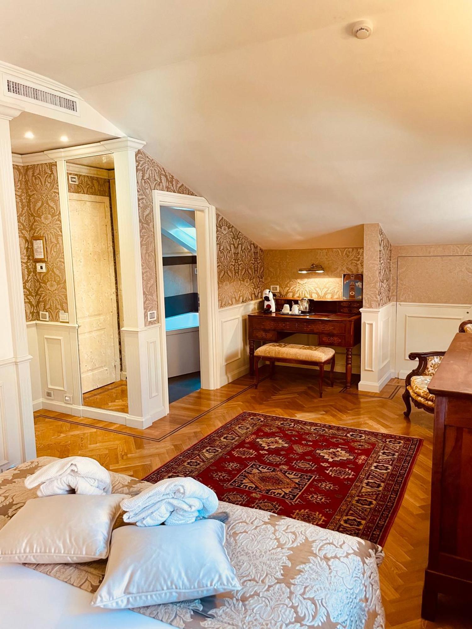 ヴェローナ Relais Colle San Pietro Bed & Breakfast エクステリア 写真