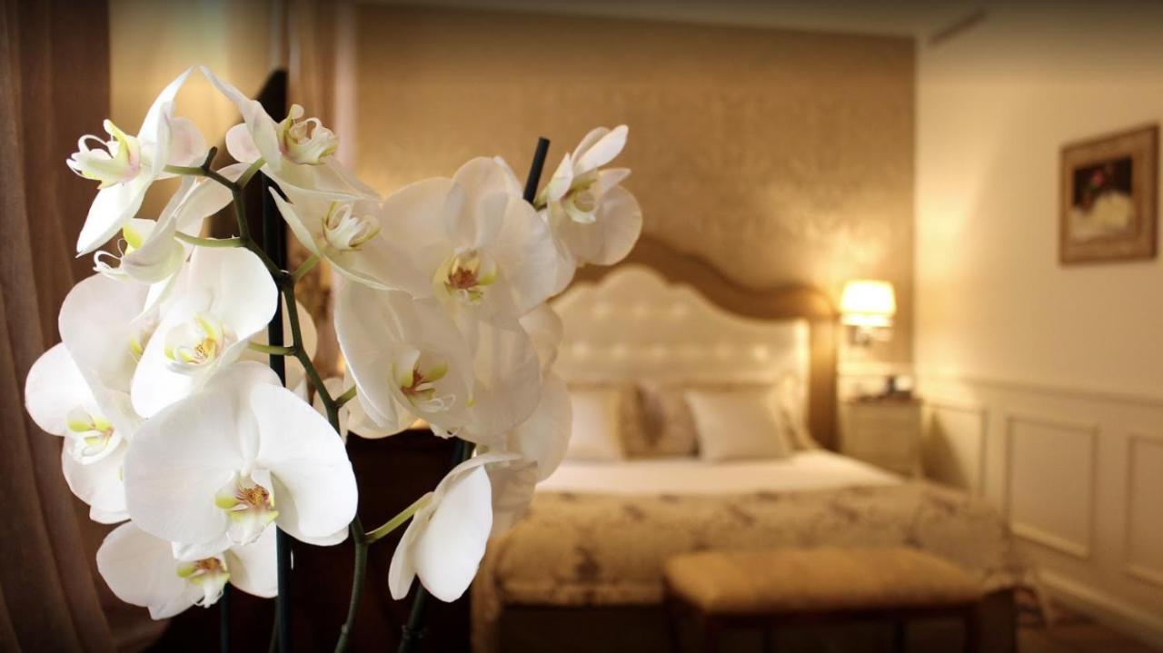 ヴェローナ Relais Colle San Pietro Bed & Breakfast エクステリア 写真
