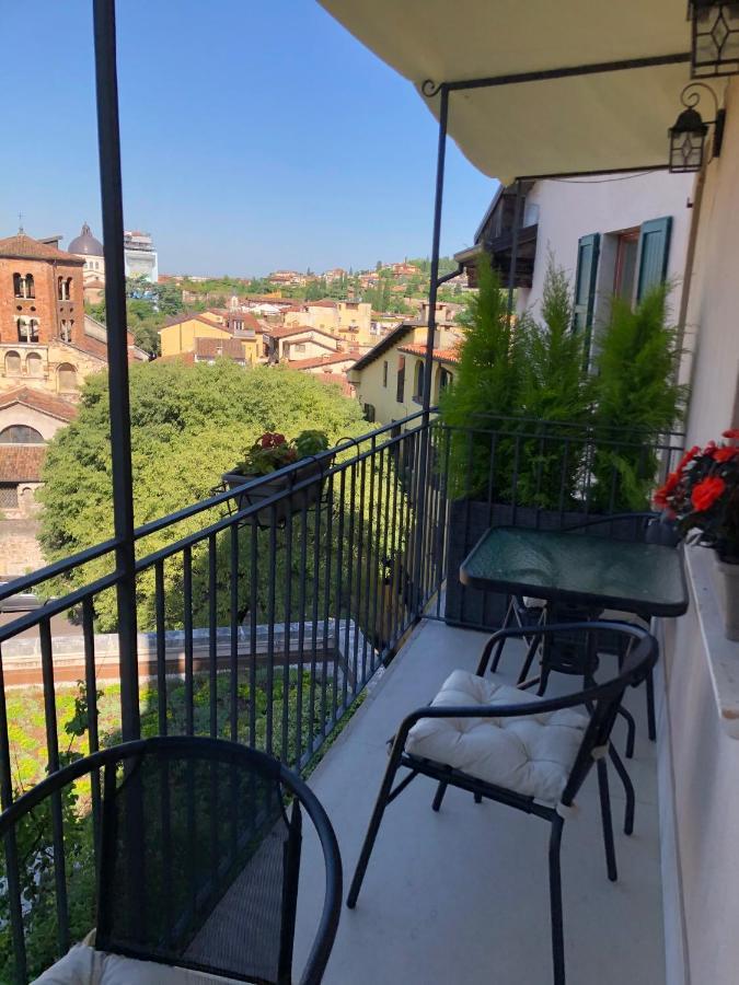 ヴェローナ Relais Colle San Pietro Bed & Breakfast エクステリア 写真