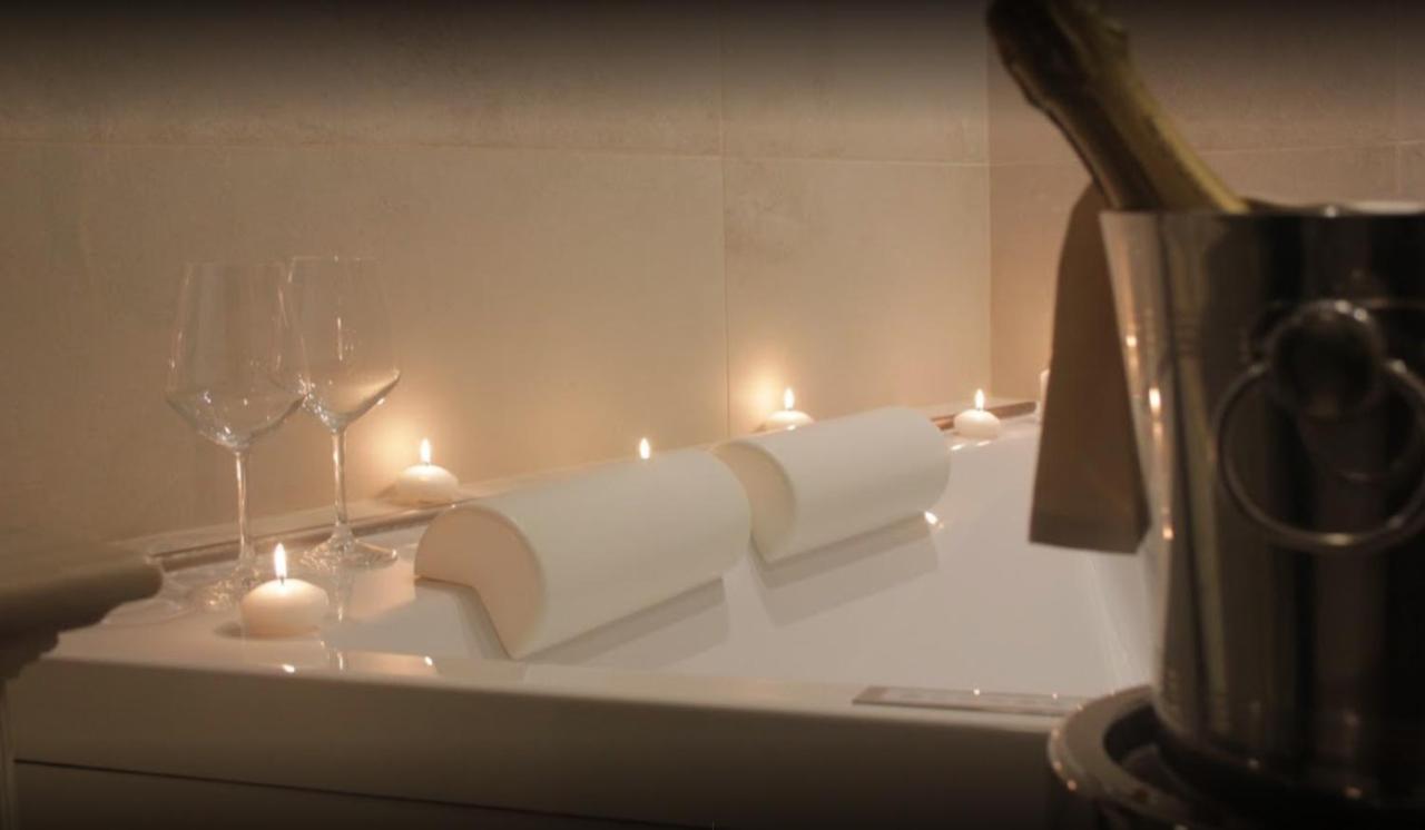 ヴェローナ Relais Colle San Pietro Bed & Breakfast エクステリア 写真